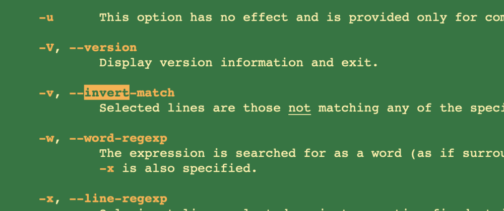 6 Command line Tools All Experts Know